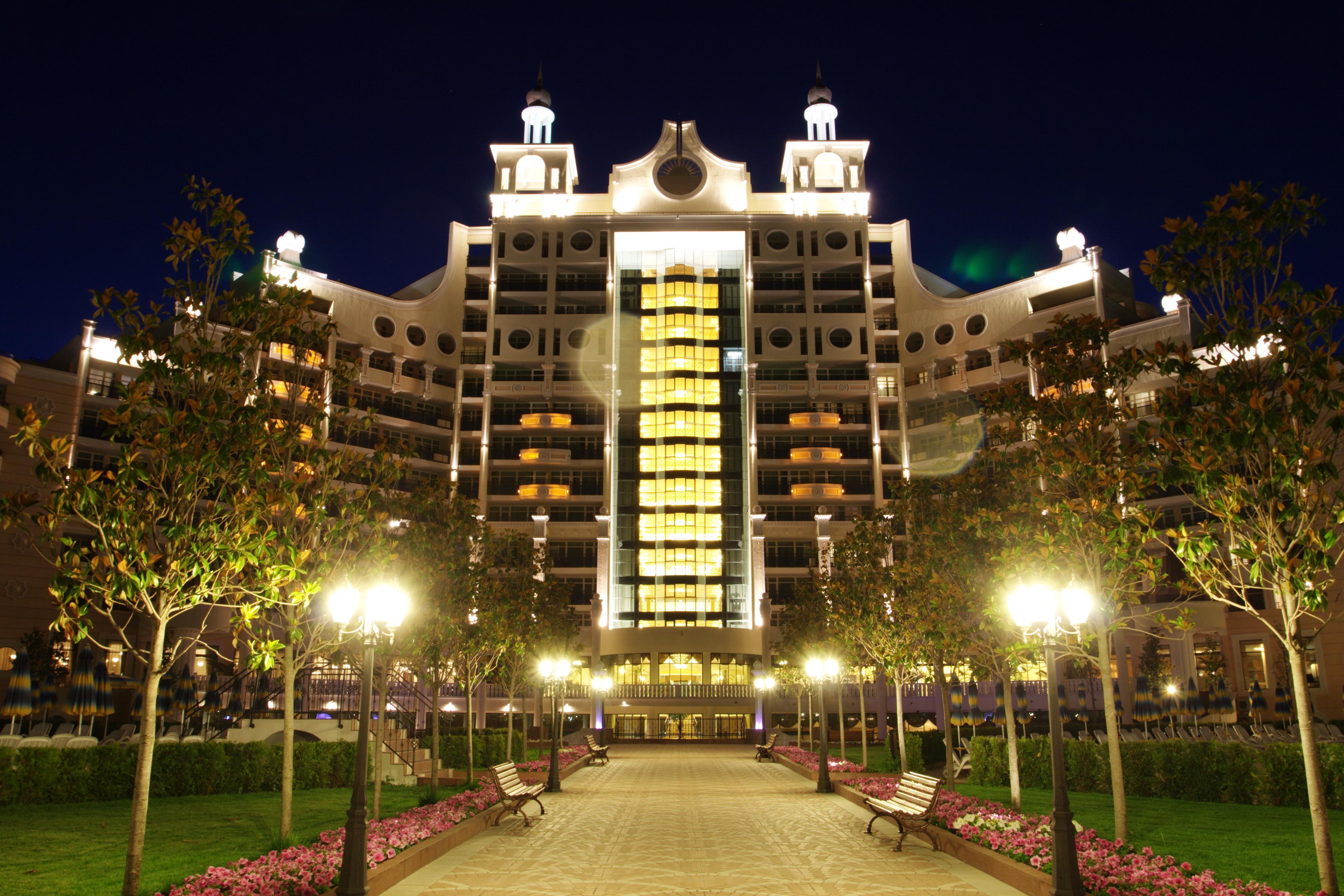 Sunset Resort Pomorie Exterior foto