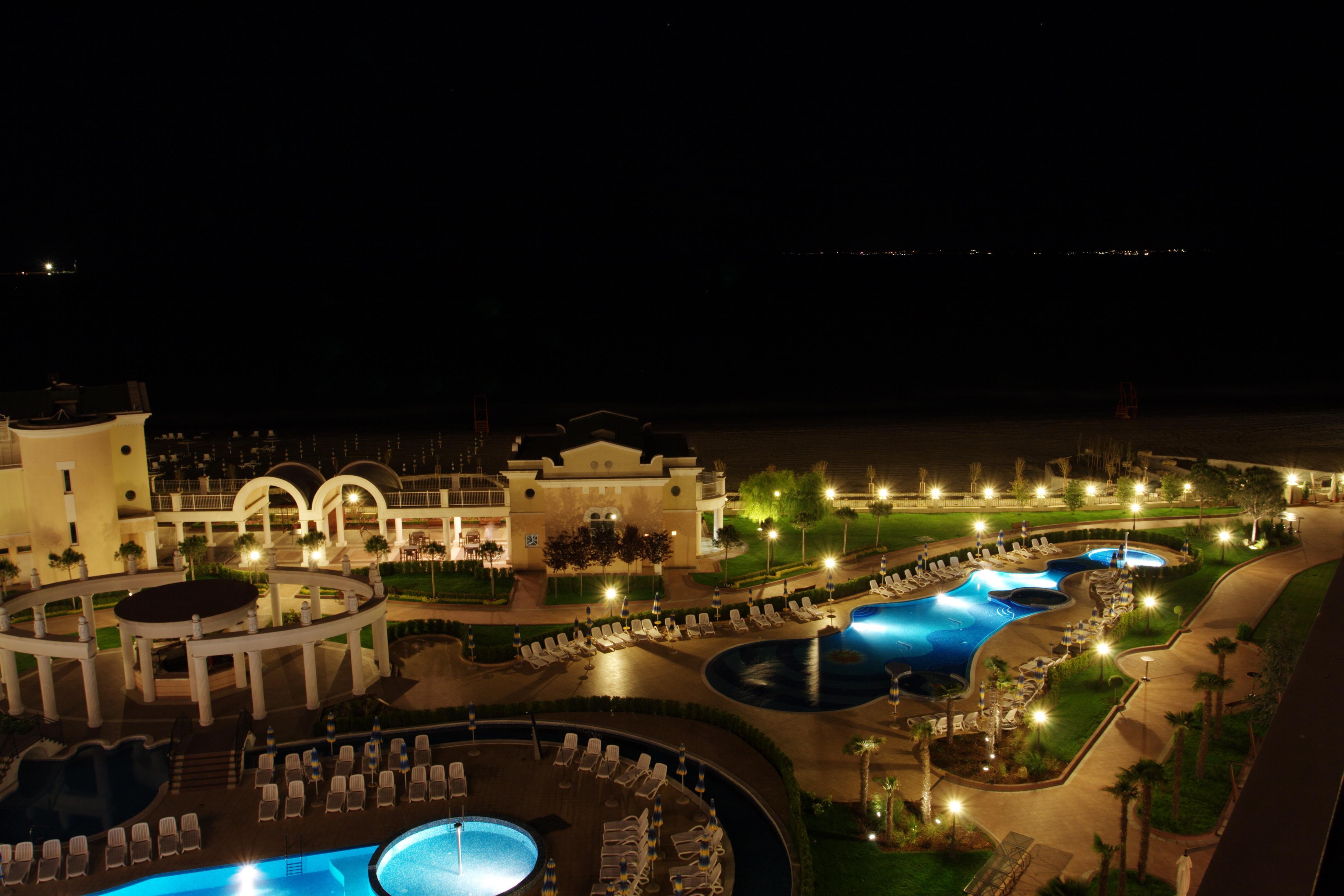 Sunset Resort Pomorie Exterior foto